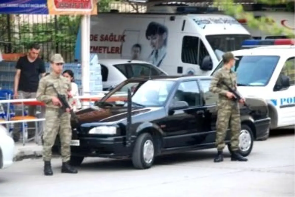 İskenderun\'daki Saldırı