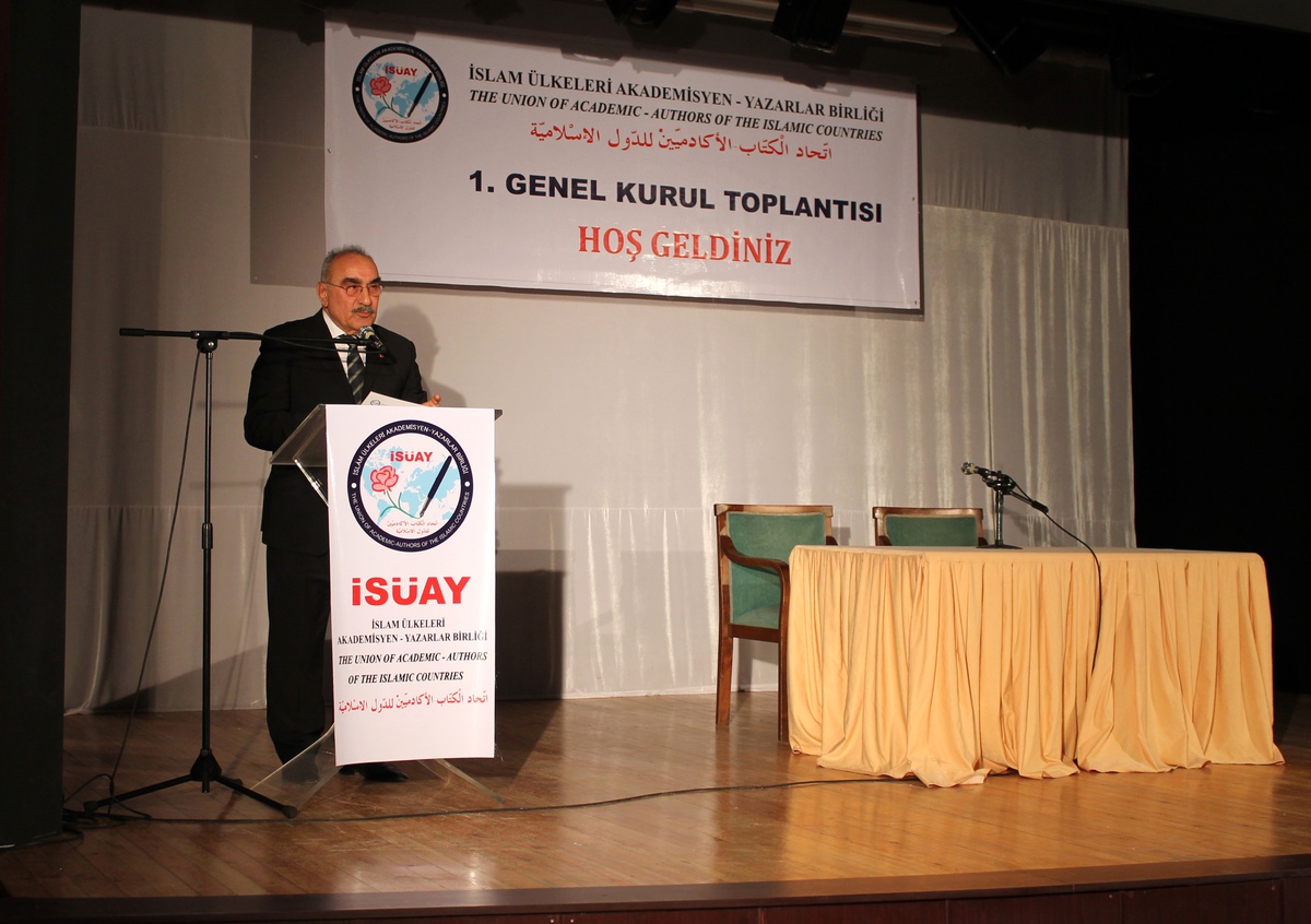 "İslam Ülkeleri Akademisyen-Yazarlar Birliği" Hedef Büyütüyor