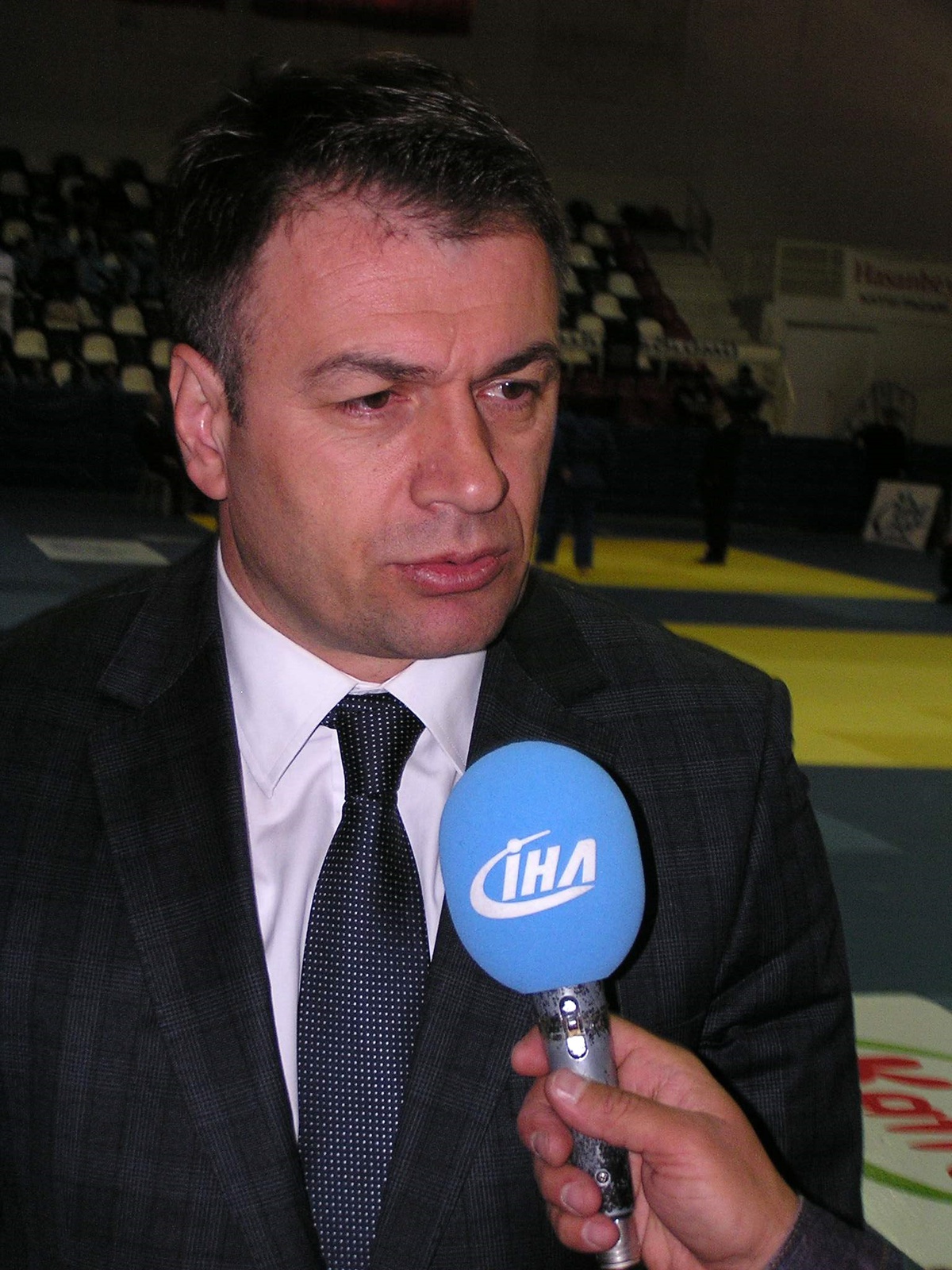 Judo Federasyonu Başkanı Fatih Uysal Açıklaması