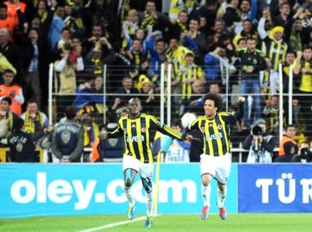 Kadıköy\'de Yenilmezlik Serisi Sürüyor