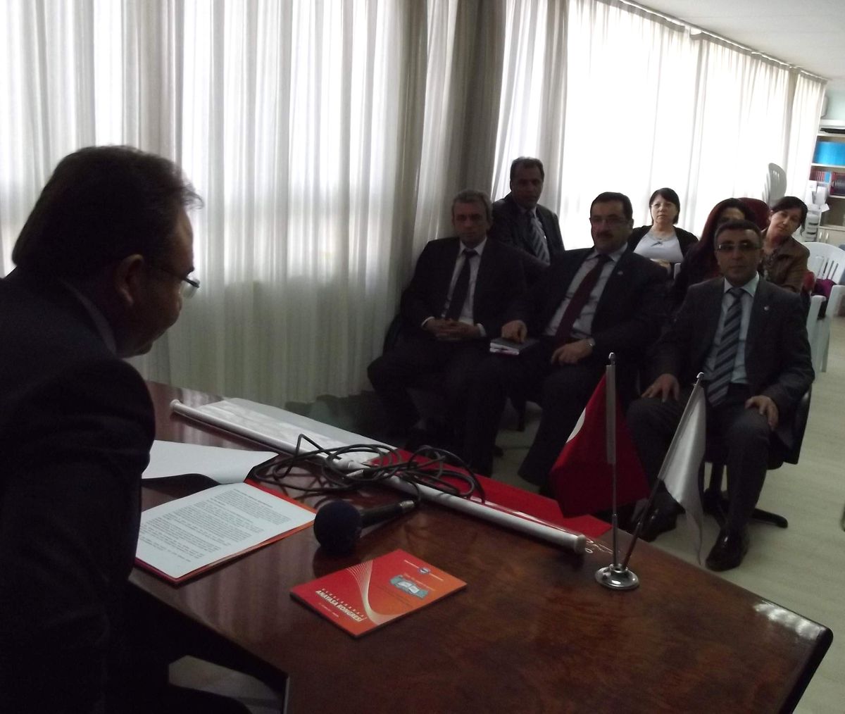 Karaer Toplu Sözleşmede Taleplerini Anlattı