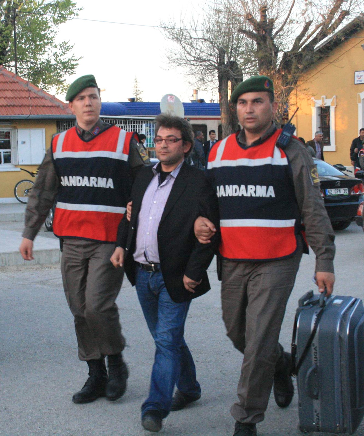 Karaman\'da PKK Üyesi Bir Kişi Yakalandı