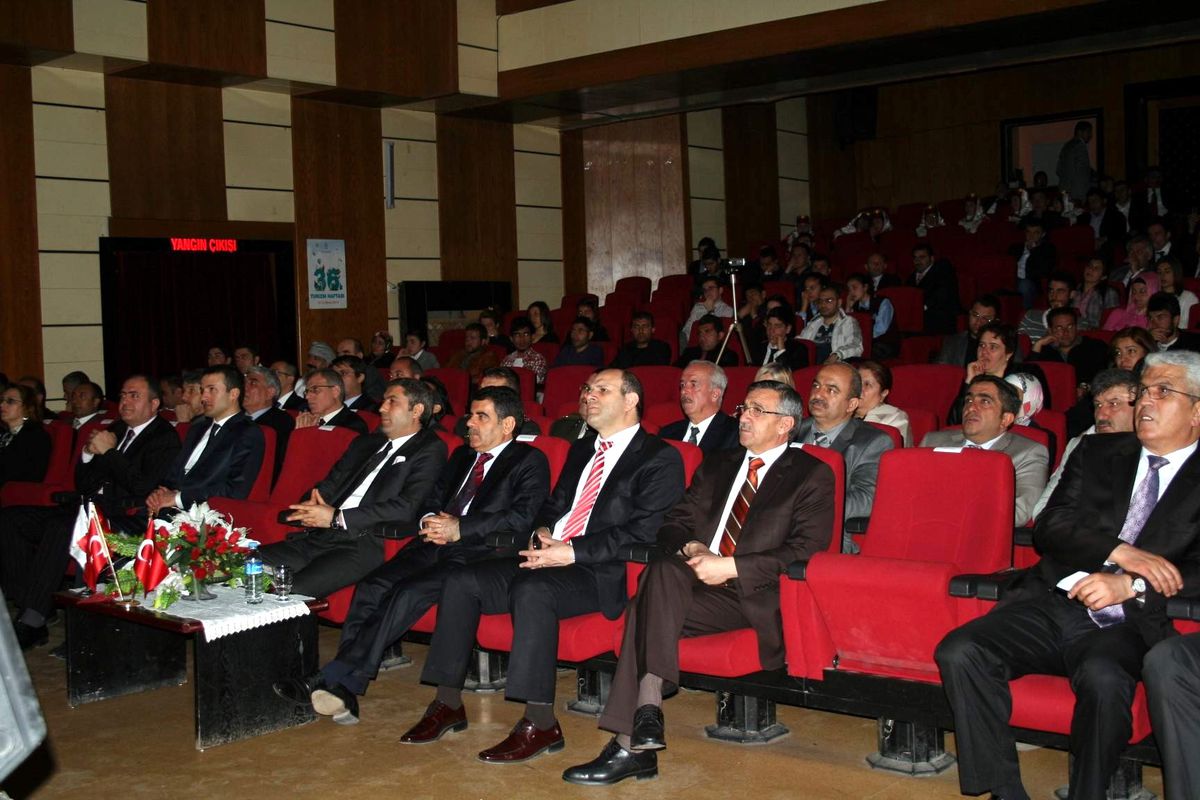 Kars'ta Turizm Haftası Etkinlikleri