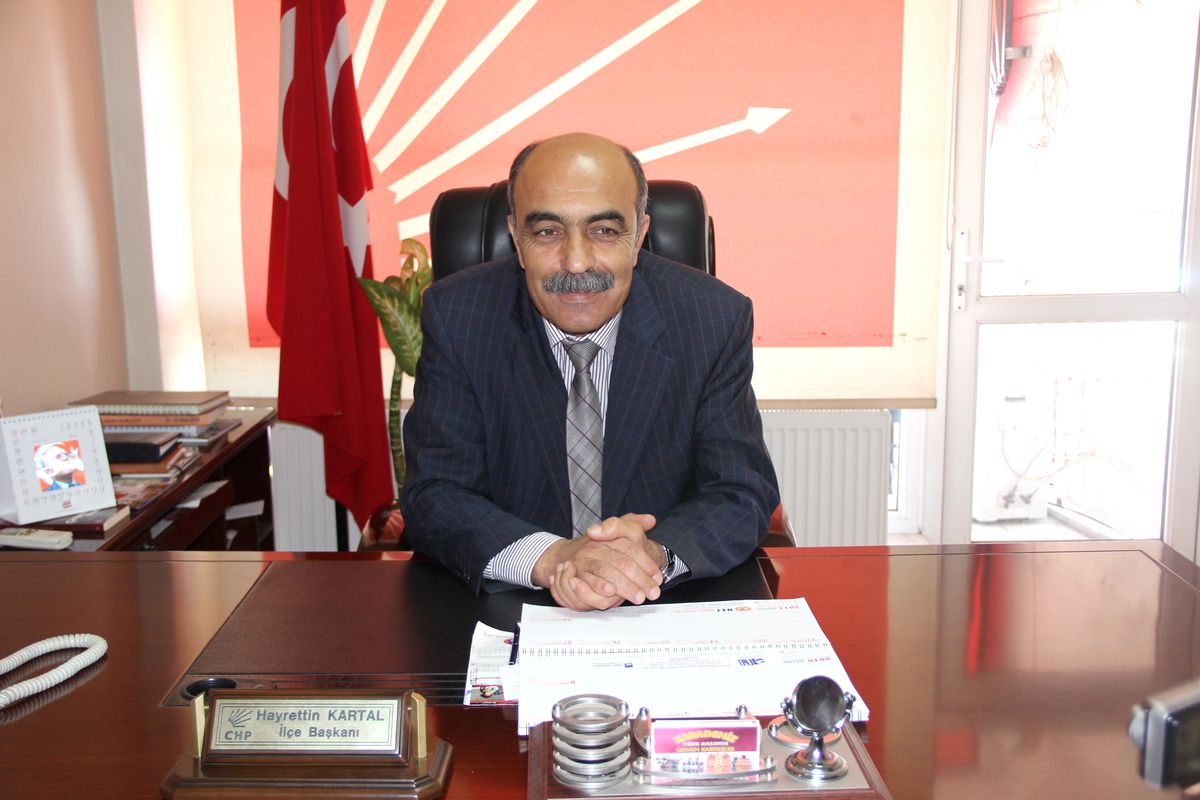 Kartal, Kongreyi Değerlendirdi