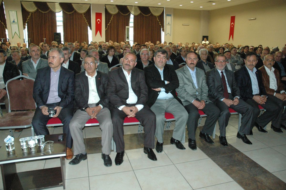 Kartepe Belediye Başkanı Karabalık 3 Yılı Değerlendirdi