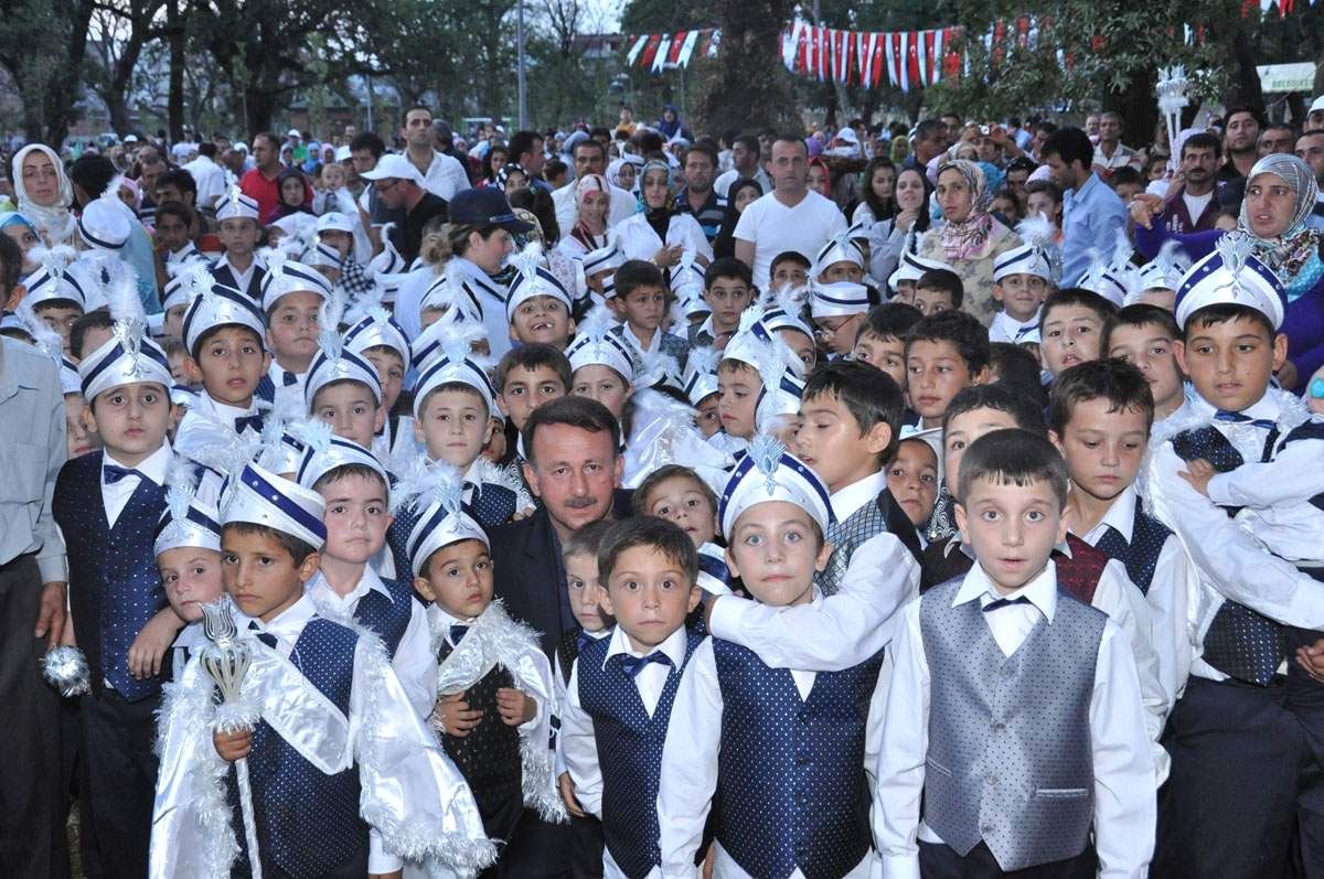 Kartepe\'de Sünnet Kayıtları Başladı