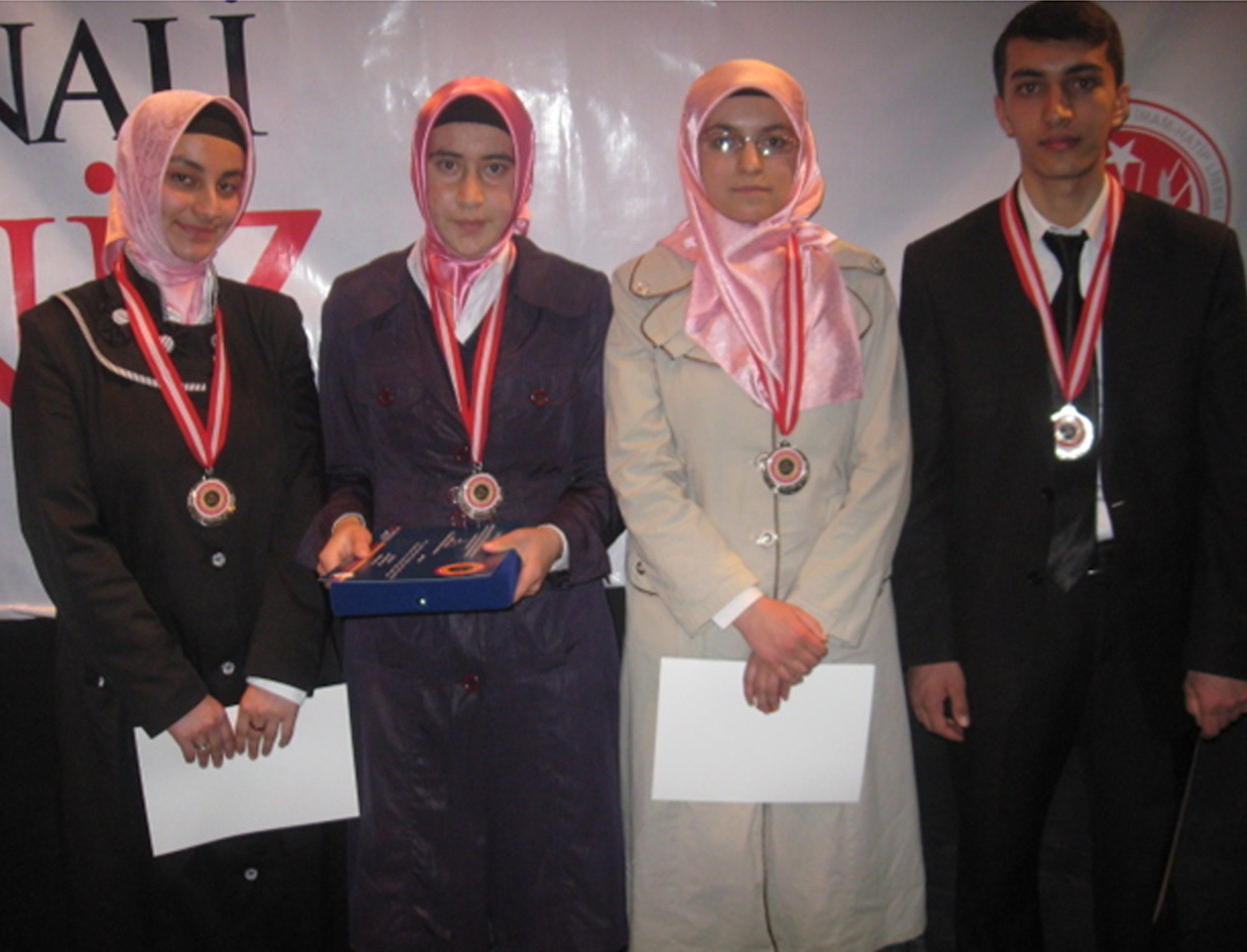 Kastamonu Anadolu İmam Hatip Lisesi, Bölge İkincisi Oldu