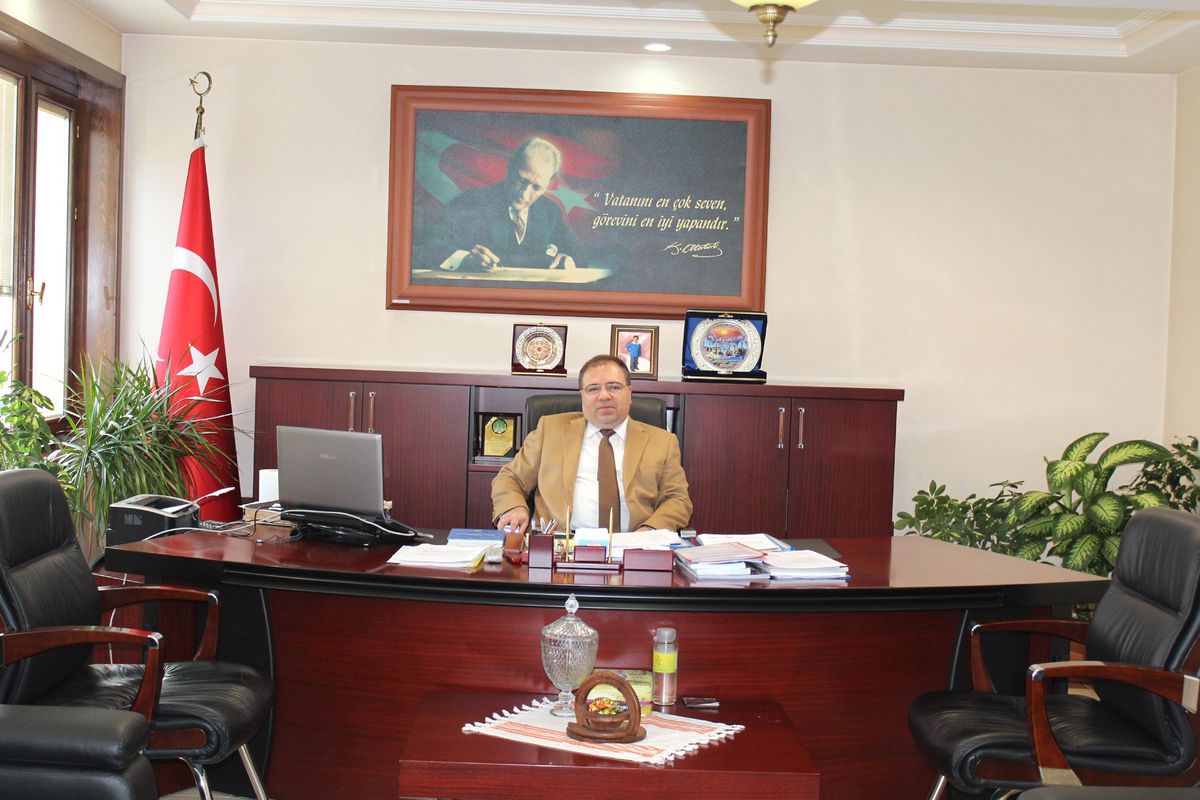 Kaymakam Türköz'ün Kutlu Doğum Haftası Mesajı
