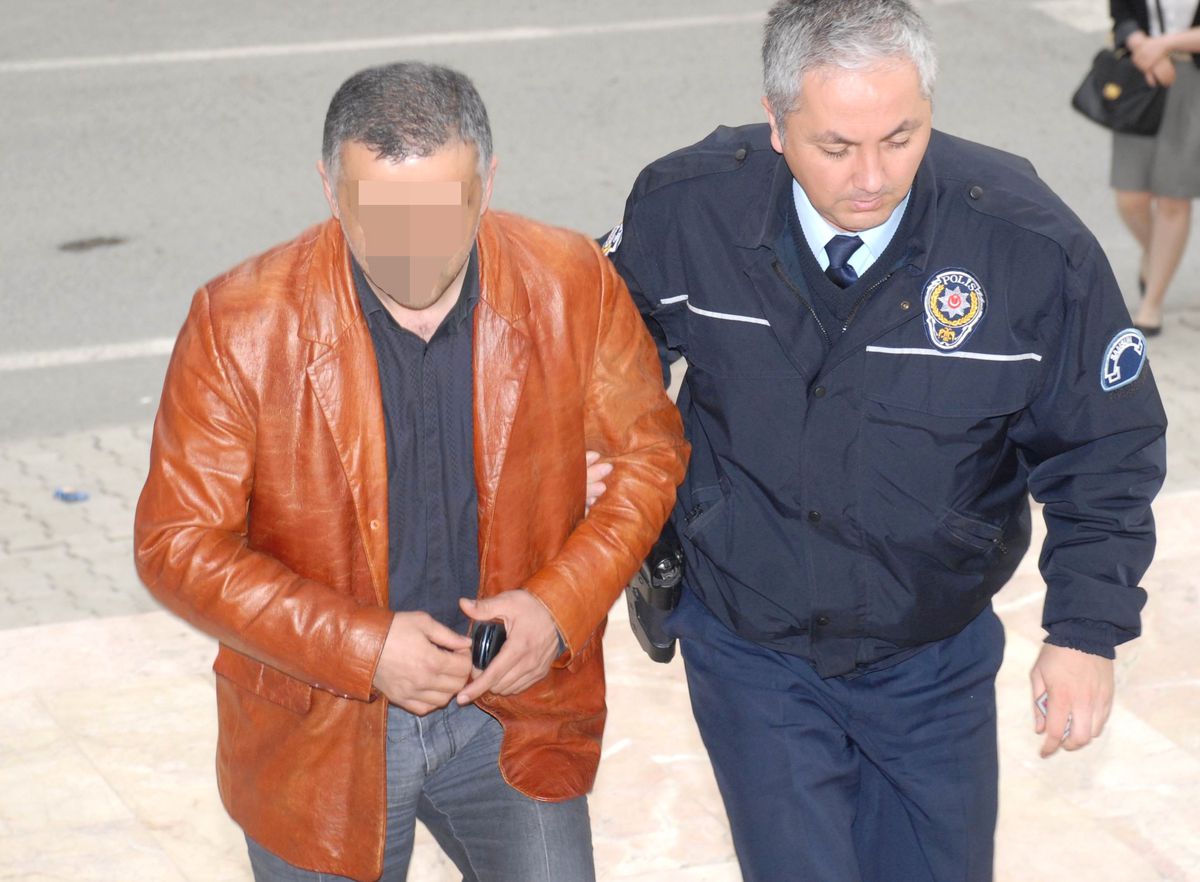 Kazaya Karışan Sürücü Adliyeye Sevk Edildi