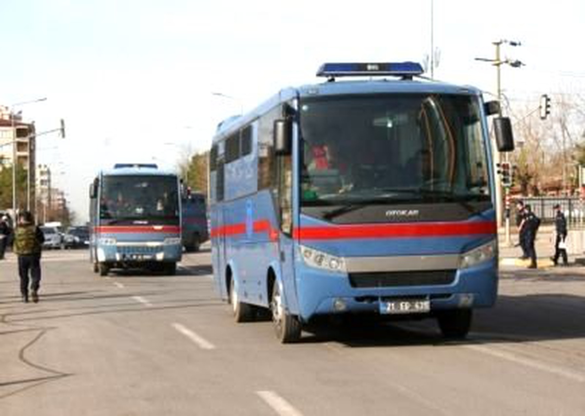 Kck Ana Davası 18 Nisan'a Ertelendi