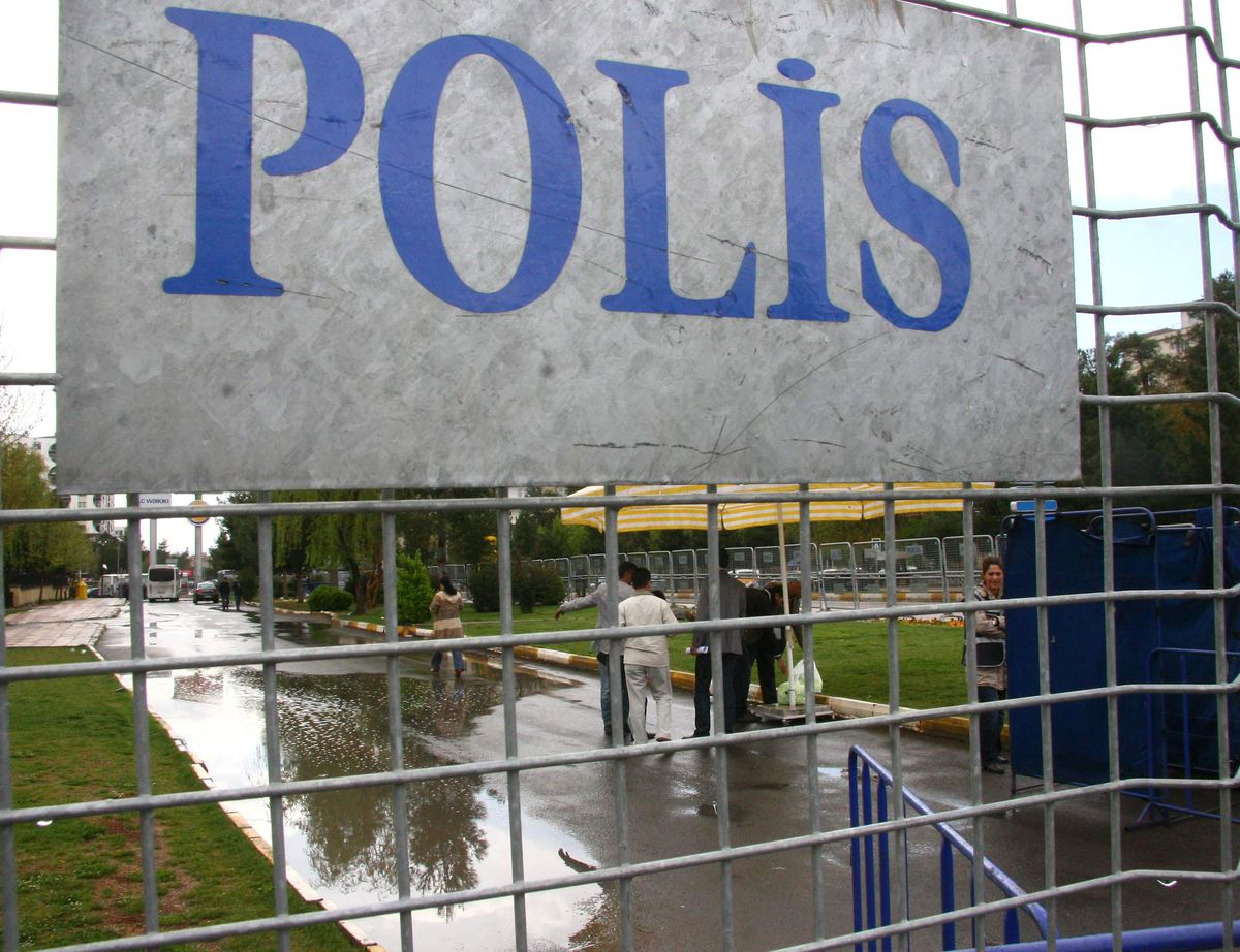 KCK Ana Davası 45. Duruşması Başladı