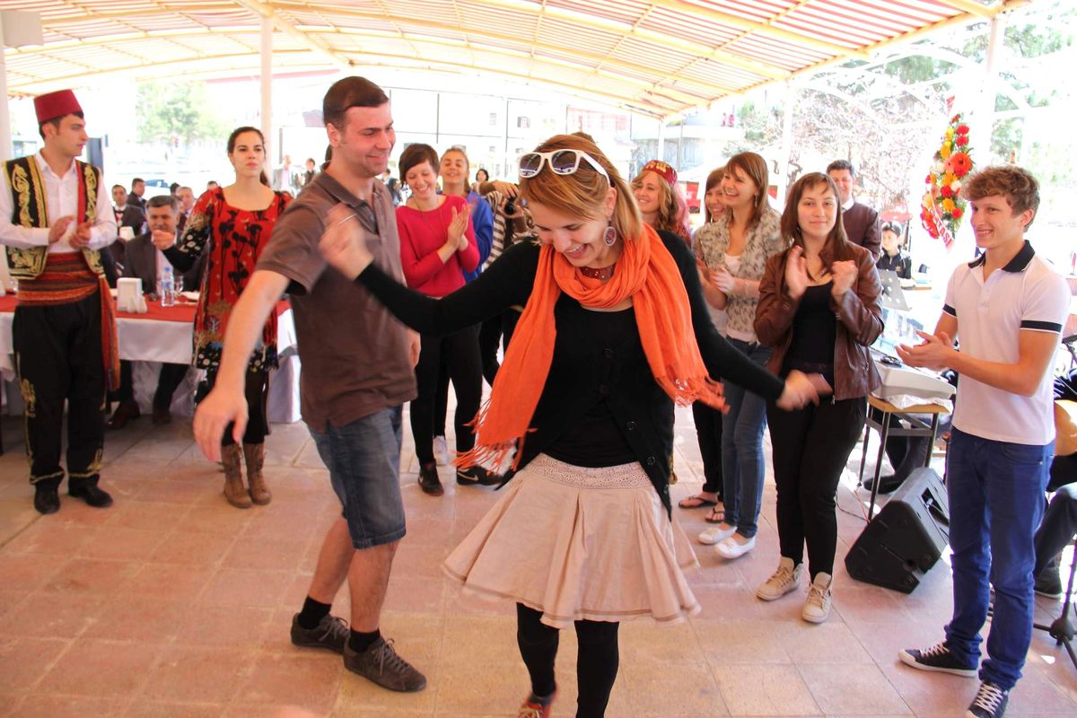 Kırşehir\'de Turizm Haftası Kutlamaları Başladı