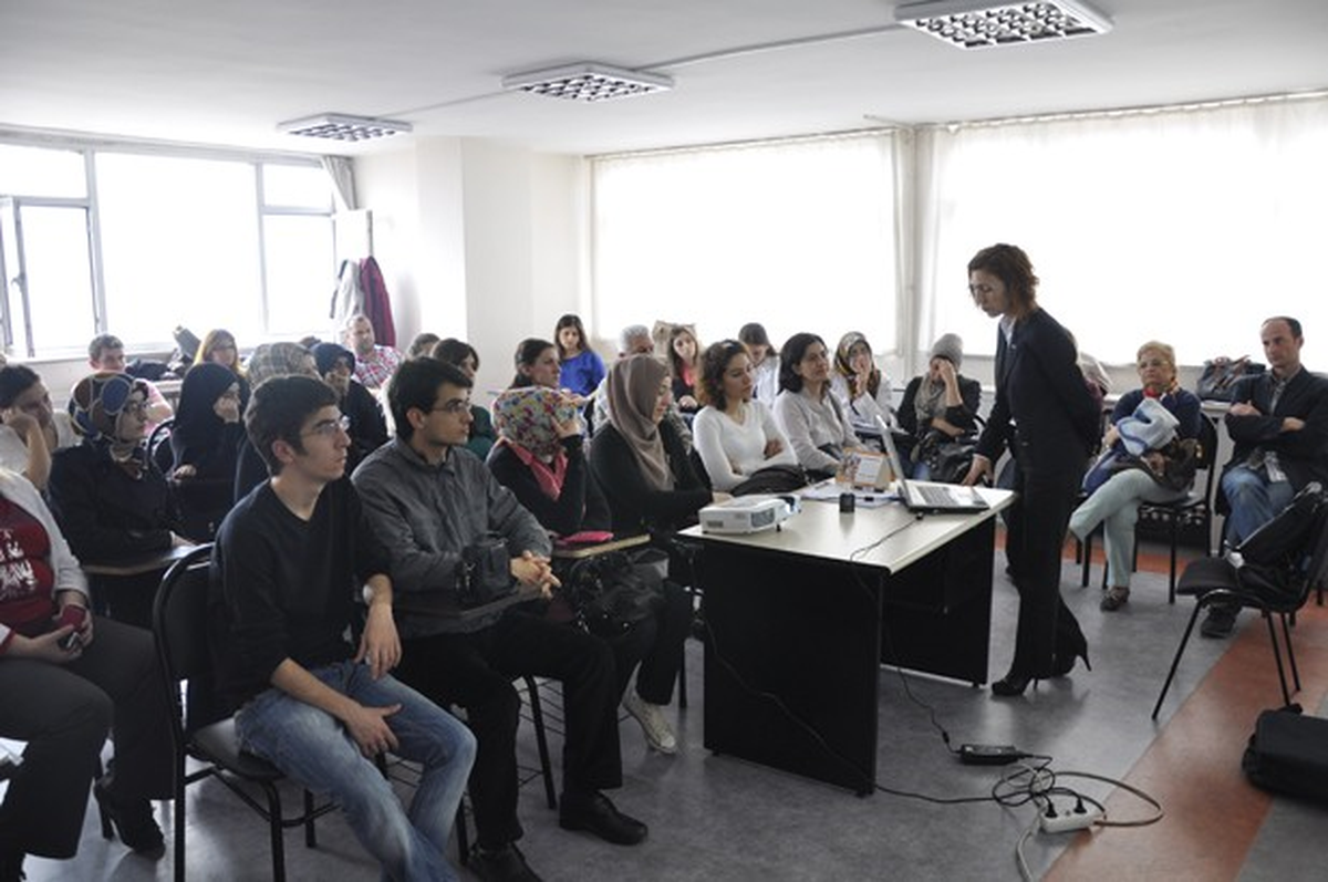Ko-Mek Kursiyerlerine Obezite Eğitimi