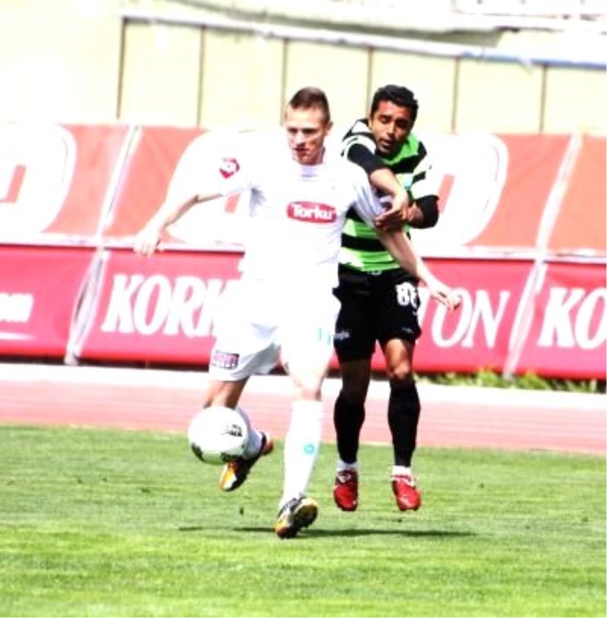 Konyaspor - Akhisar Belediyespor: 0-0