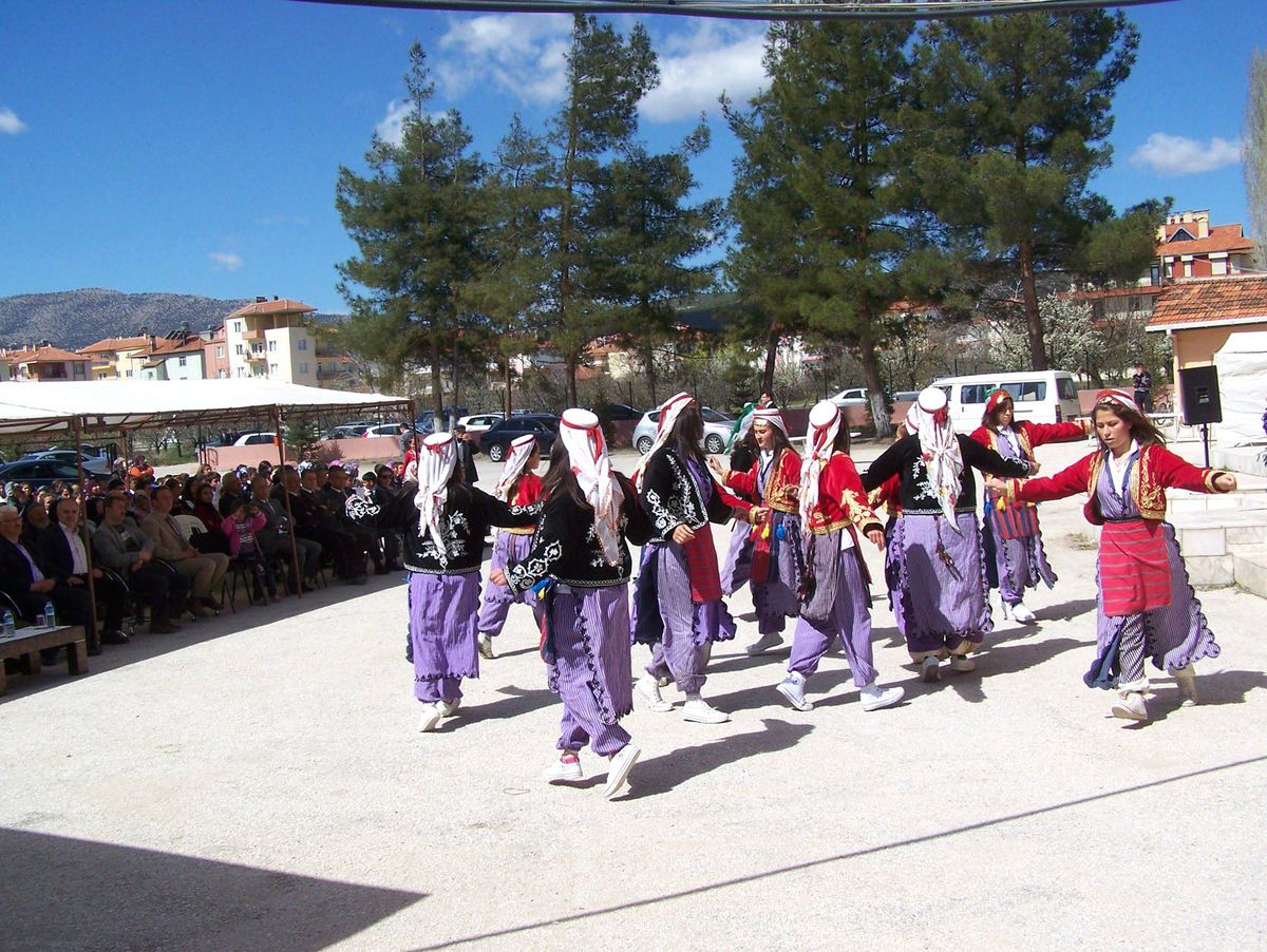 Korkuteli'nde Turizm Haftası Kutlamaları