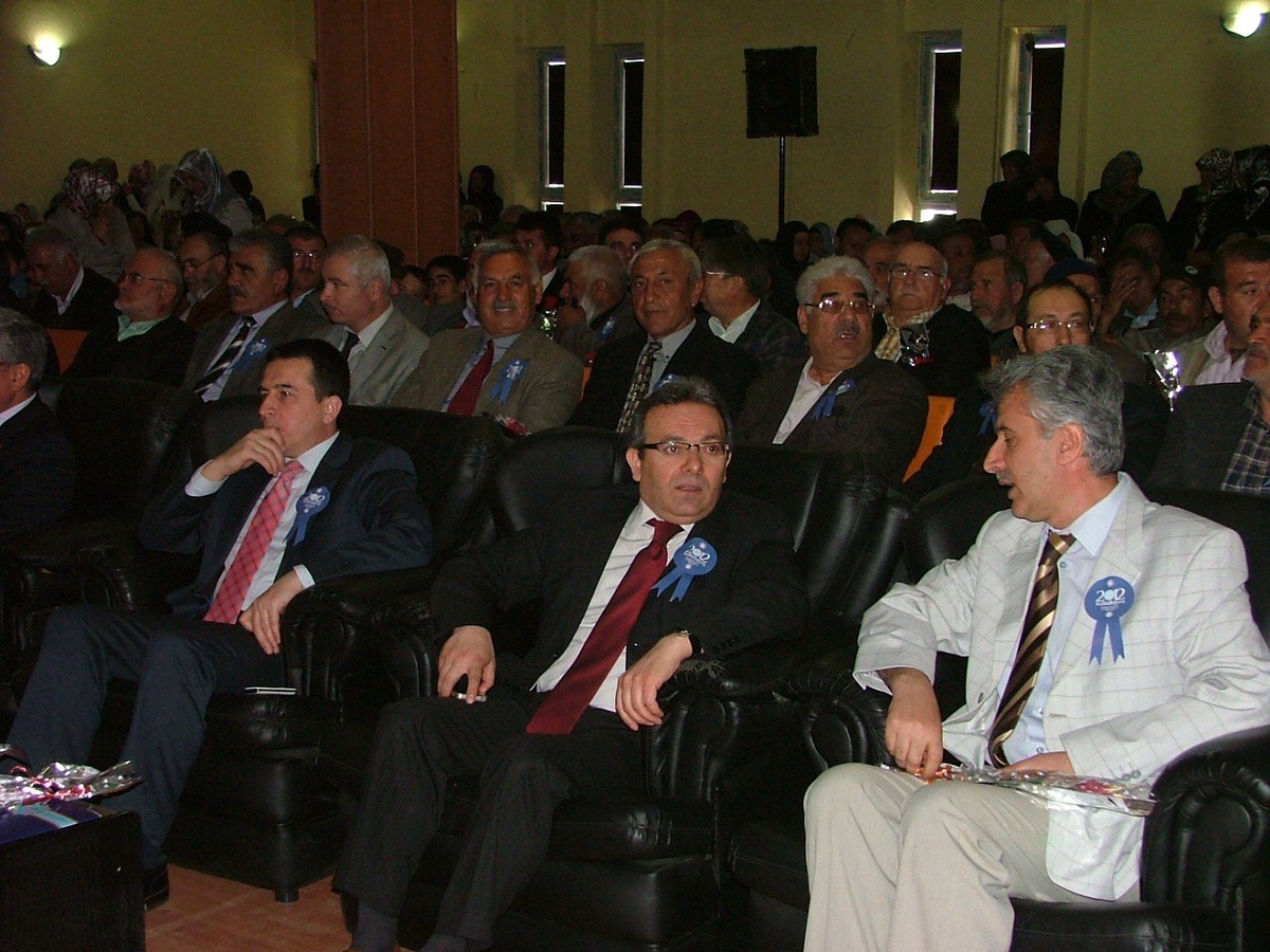 Kulu'da Kutlu Doğum Haftası Etkinlikleri