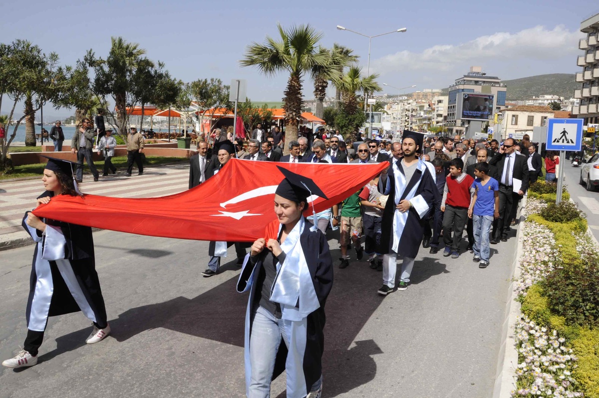 Kuşadası'nda Turizm Haftası Etkinlikleri