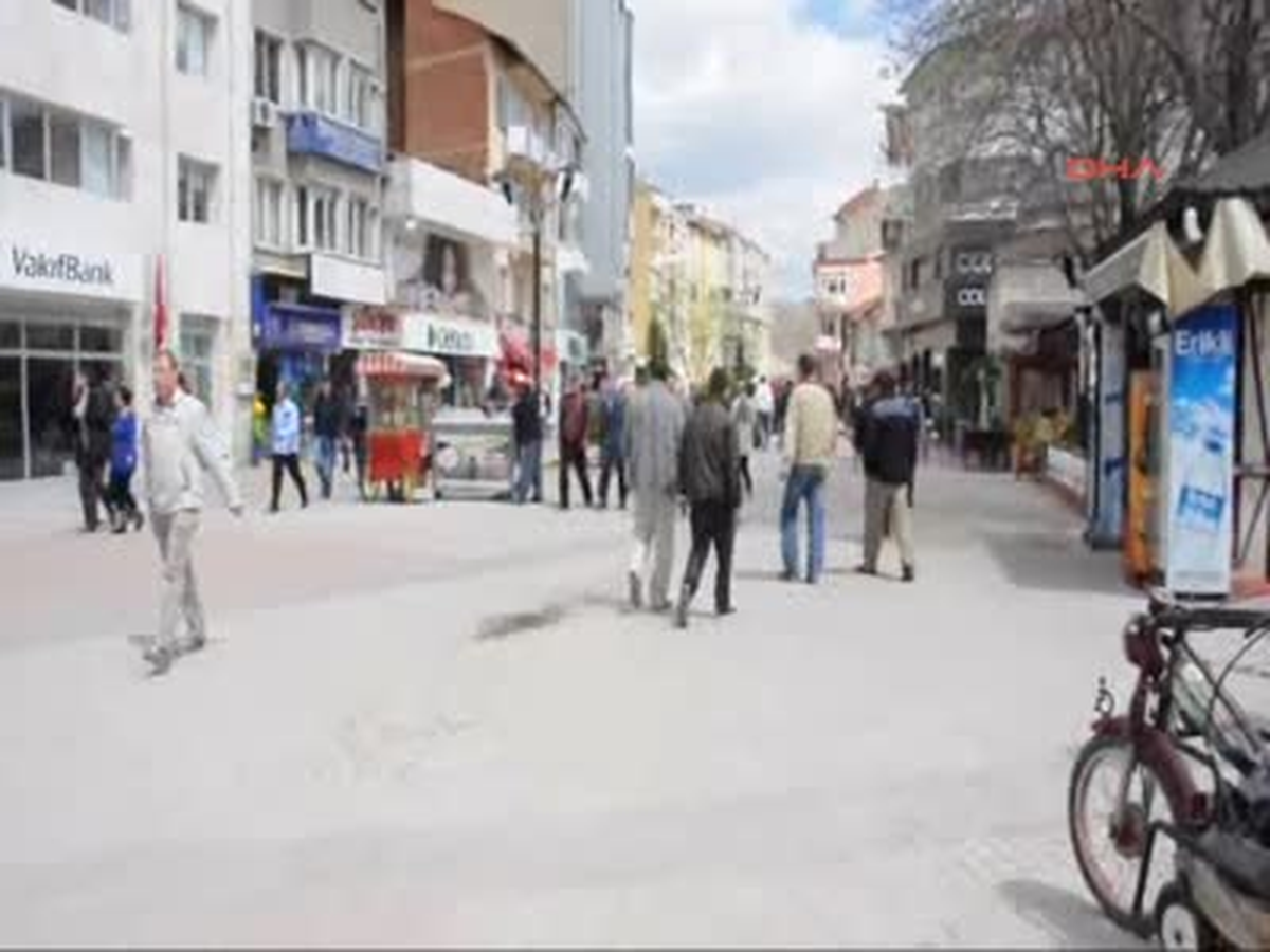 Kütahya\'da Deprem