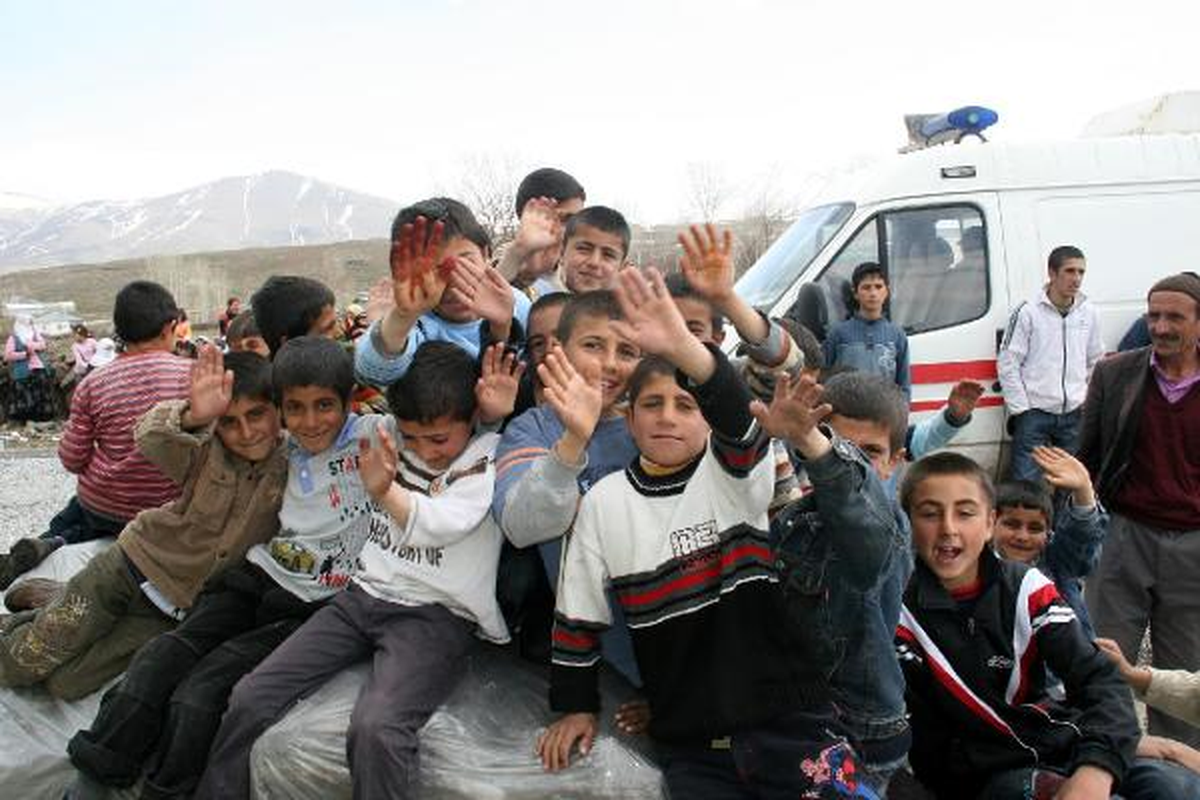 Kutlu Doğum Haftası Nedeniyle 162 Çocuk Sünnet Edildi