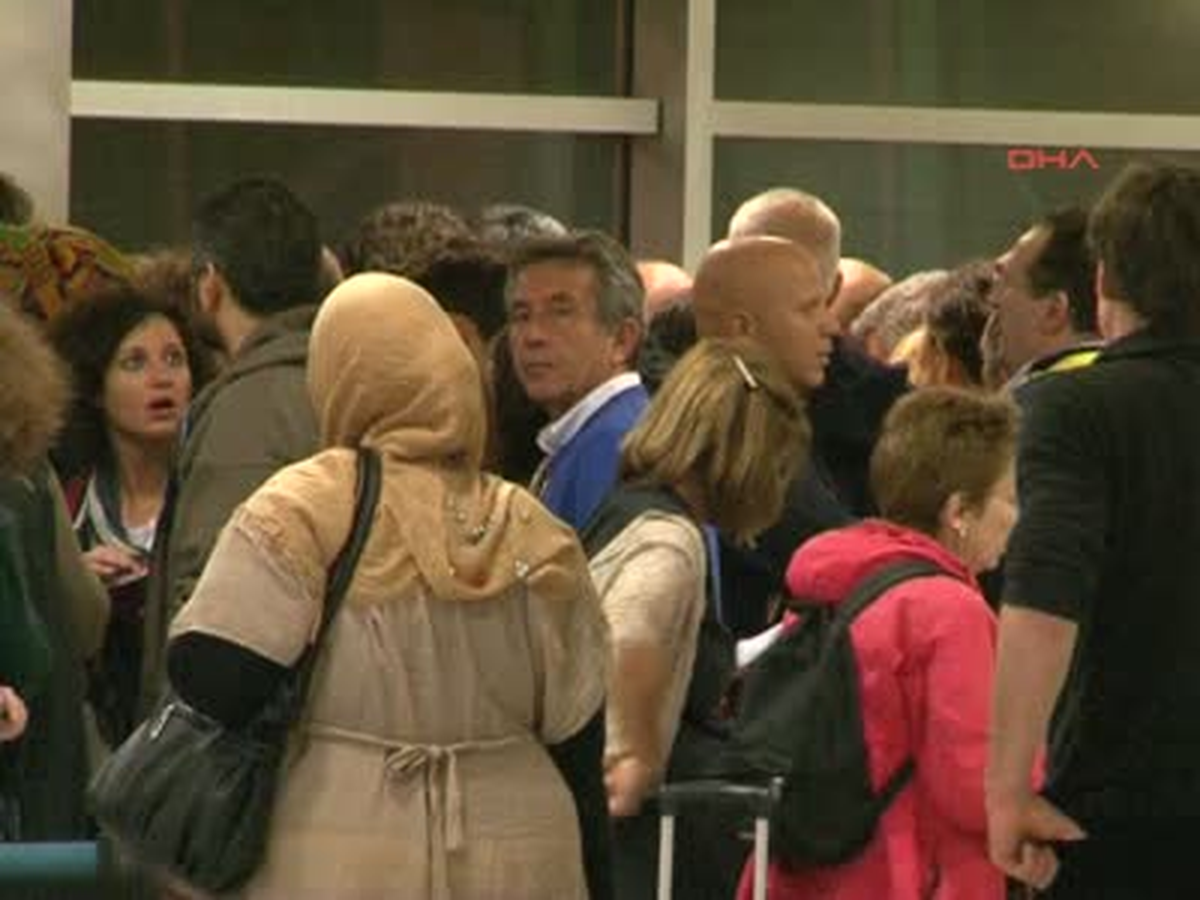 Lodos Kavgası Seferi İptal Ettirdi