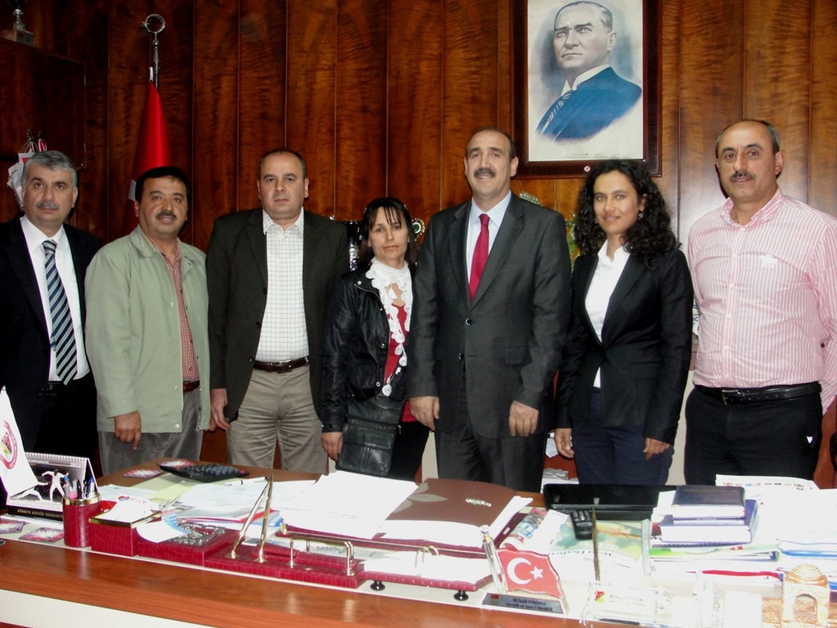 Malatya, Bisiklet Şenliğine Hazırlanıyor