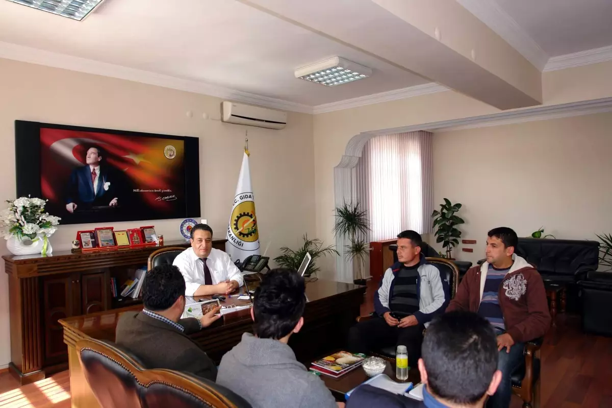 Manda Yetiştiricileri Birliği Kuruldu