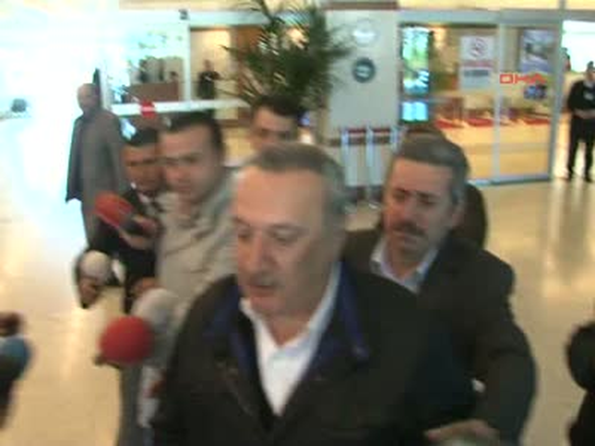 Mehmet Ağar\'dan Hapis Cezası Yorumu