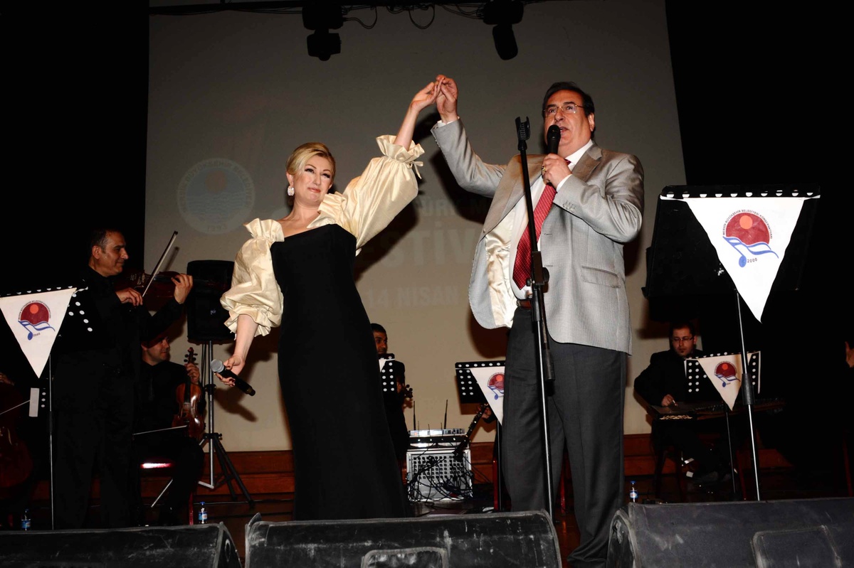 Mersin Türk Müziği Festivali
