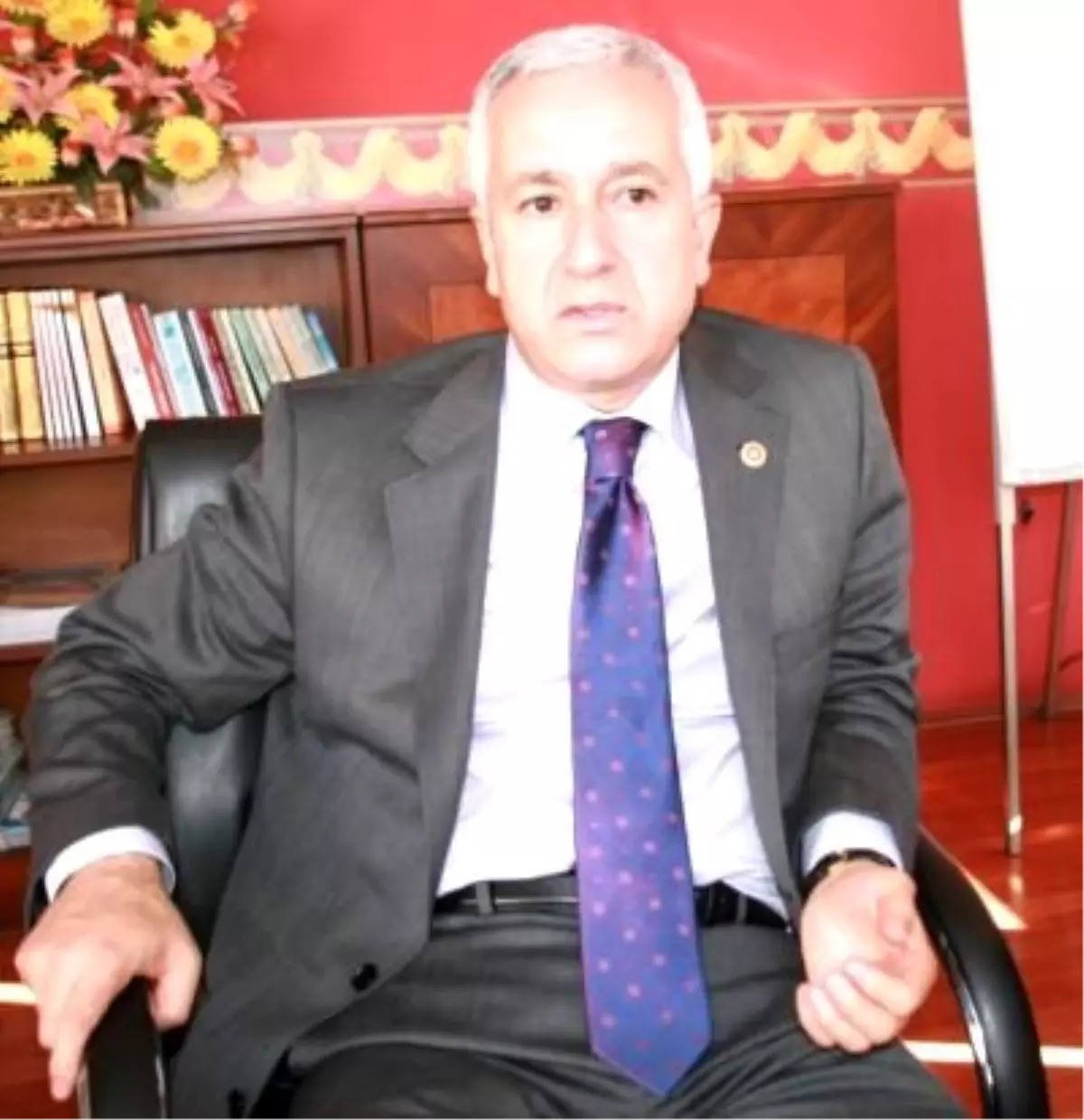 MHP Genel Başkan Yardımcısı Durmaz, Çorum İl Kongresine Katıldı