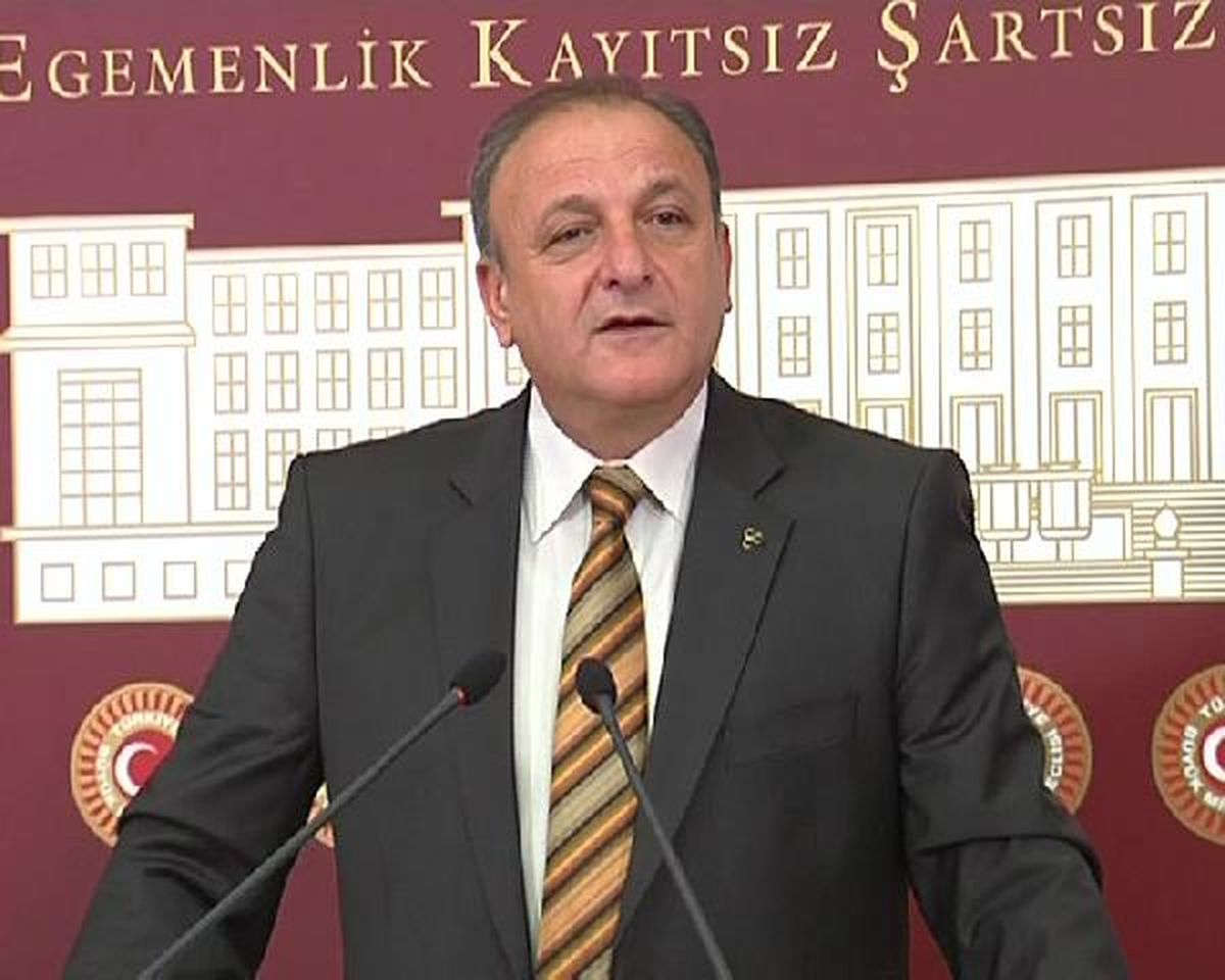 MHP'li Vural'dan Bakan Şahin'e; Bu Millet Size Öyle Bir Takla Atacak Ki Feleğinizi Şaşıracaksınız