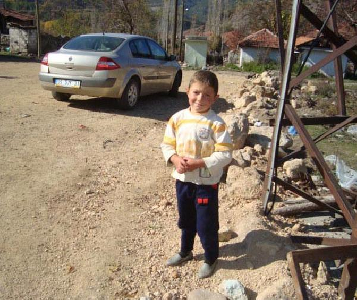 Minik Taner, Sel Sularında Kapılıp Boğuldu