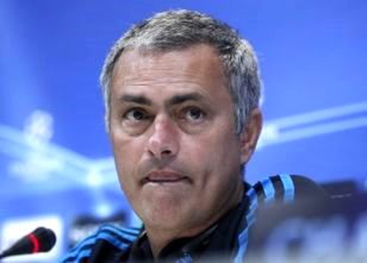 Mourinho, F.bahçe'nin Yoluna Taş Koyuyor