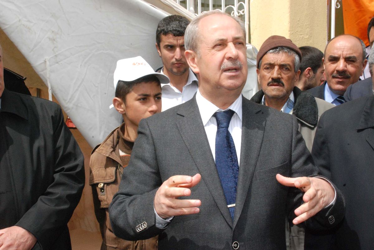 Muş'ta 'Kutlu Doğum Aşı'
