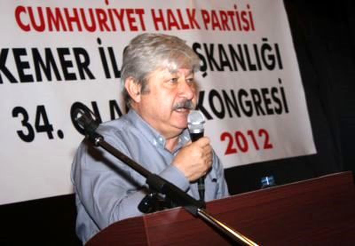 Mustafa Akaydın\'dan CHP\'lilere Ağır Eleştiri