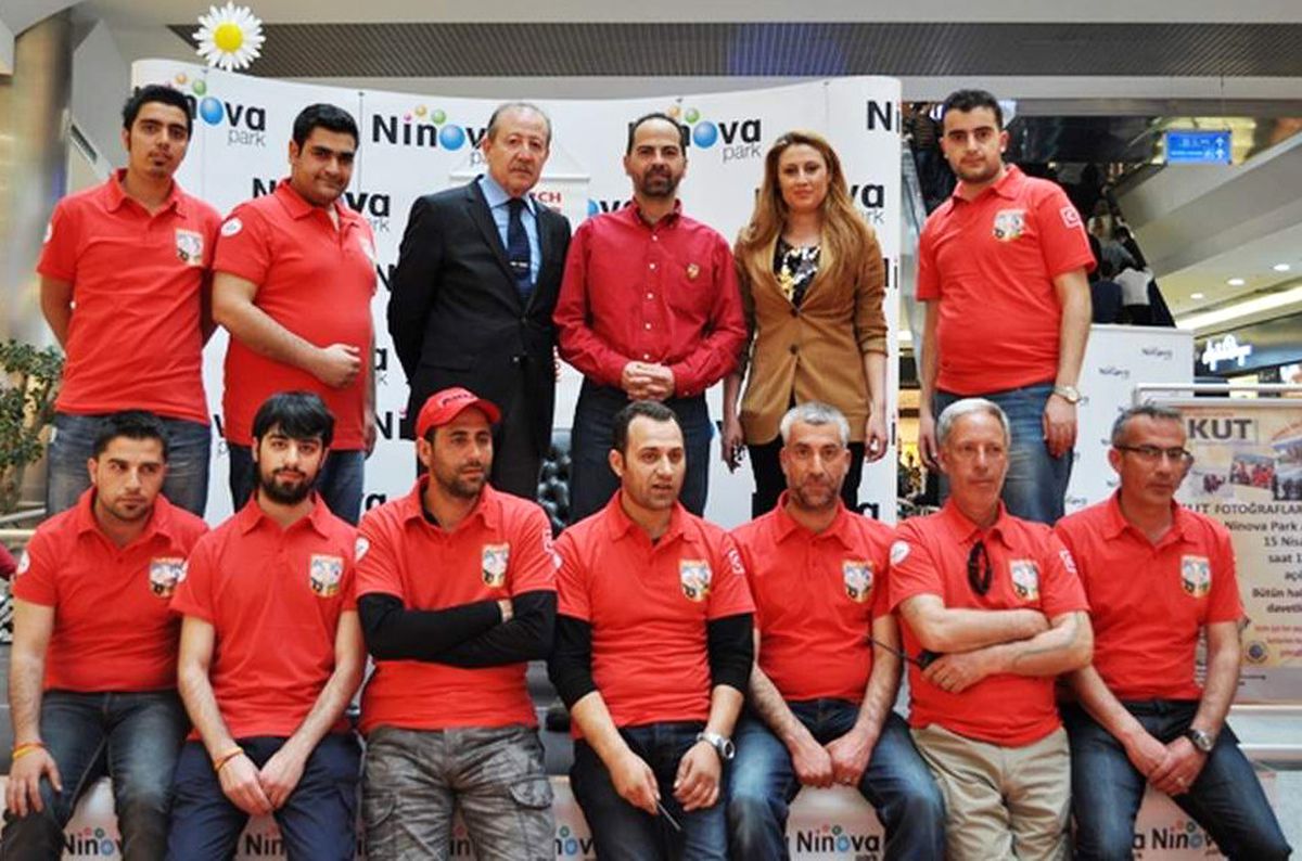 Nasuh Mahruki Diyarbakır'da