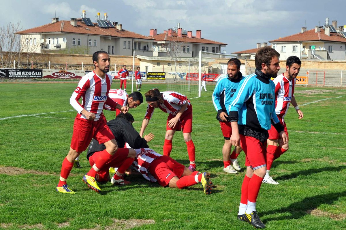 Nevşehirspor G.k Bal'da Kaldı