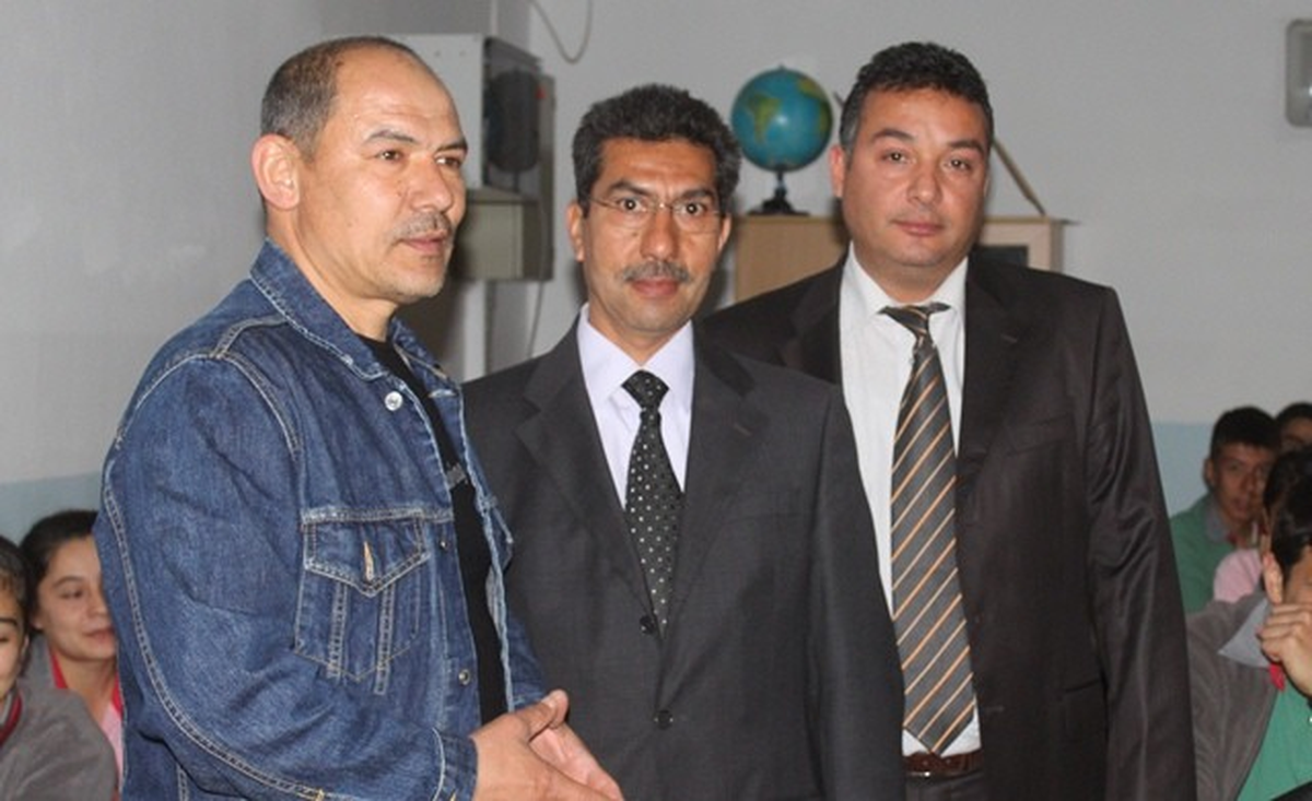 Öğrenciler "Kıvrak Türküsü"Nün Hikâyesini Öğrendi