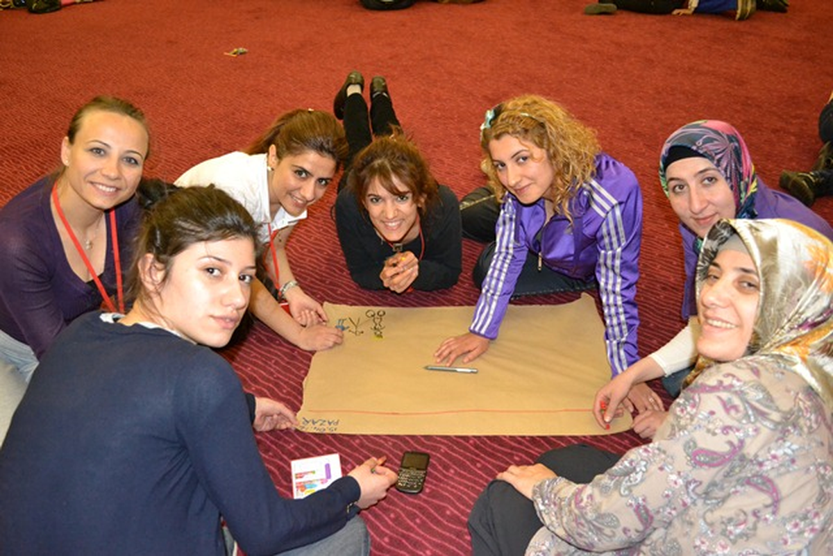 Okul Öncesi Öğretmenlere Drama Semineri Verildi