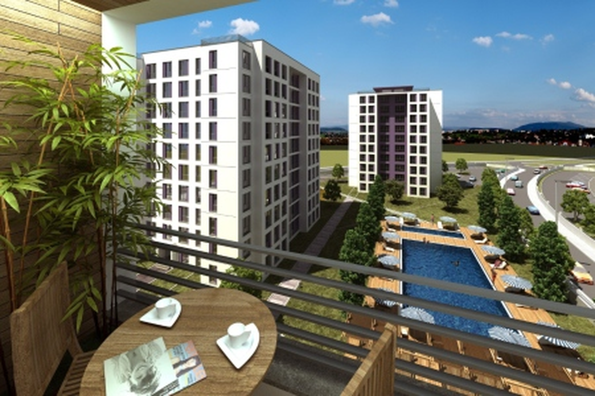 Özyurtlar, Kırklareli\'de 2 Bin 500 Konut Yapacak