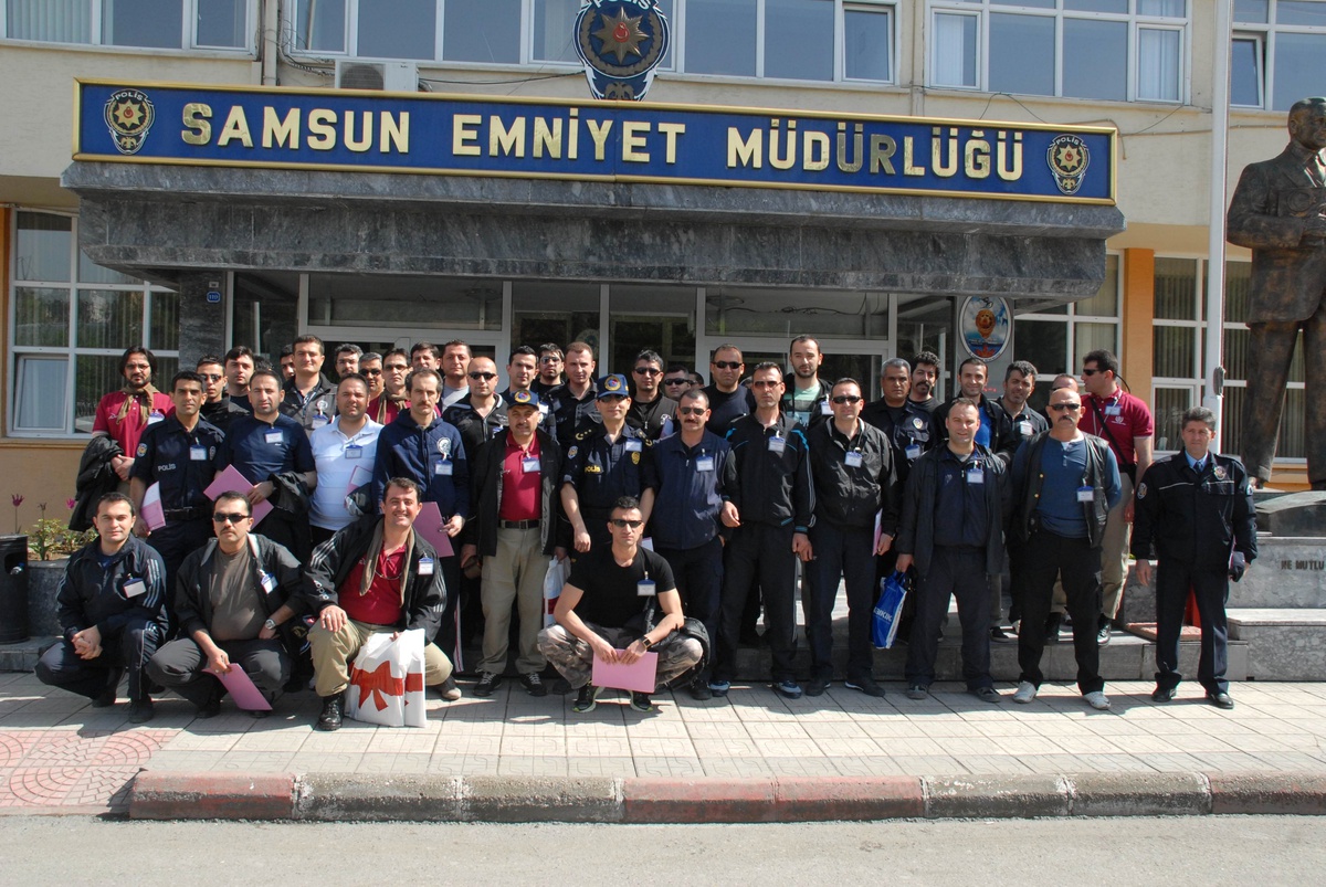 Polise Atış Teknikleri ve Taktik Müdahale Kursu