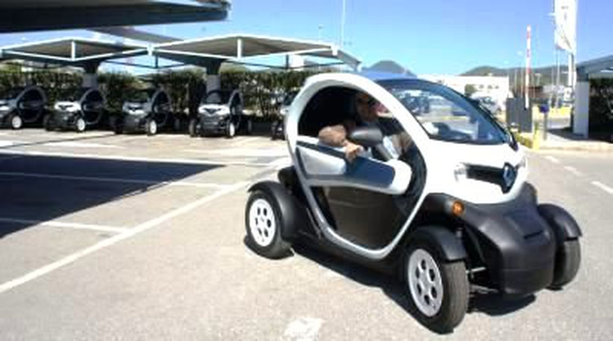 Renault Twizy, Kasım\'da Türkiye\'de