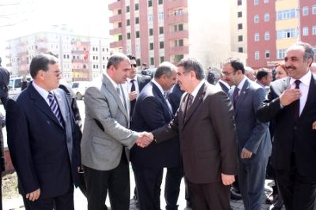 \'\'Şahin Belediyemizi Ziyaret Etti\'\'