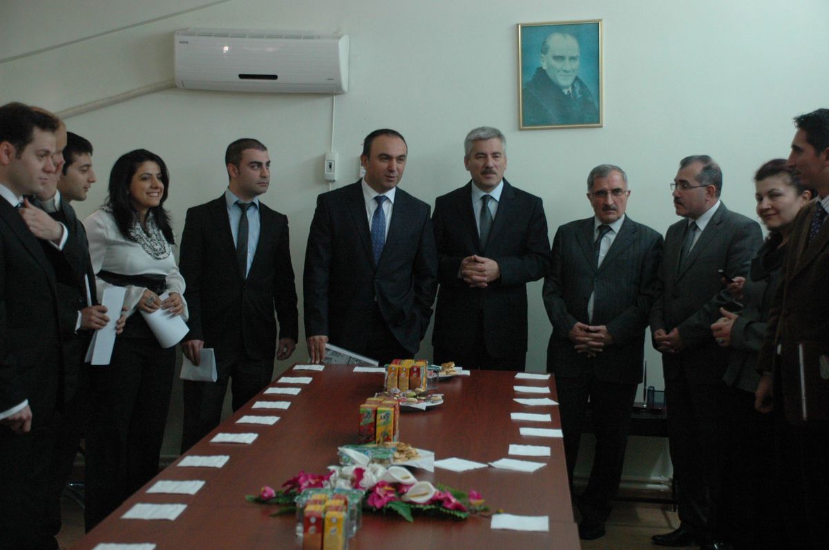 Sakarya İl Özel İdaresi\'nde 25 Aday Memur Yemin Etti