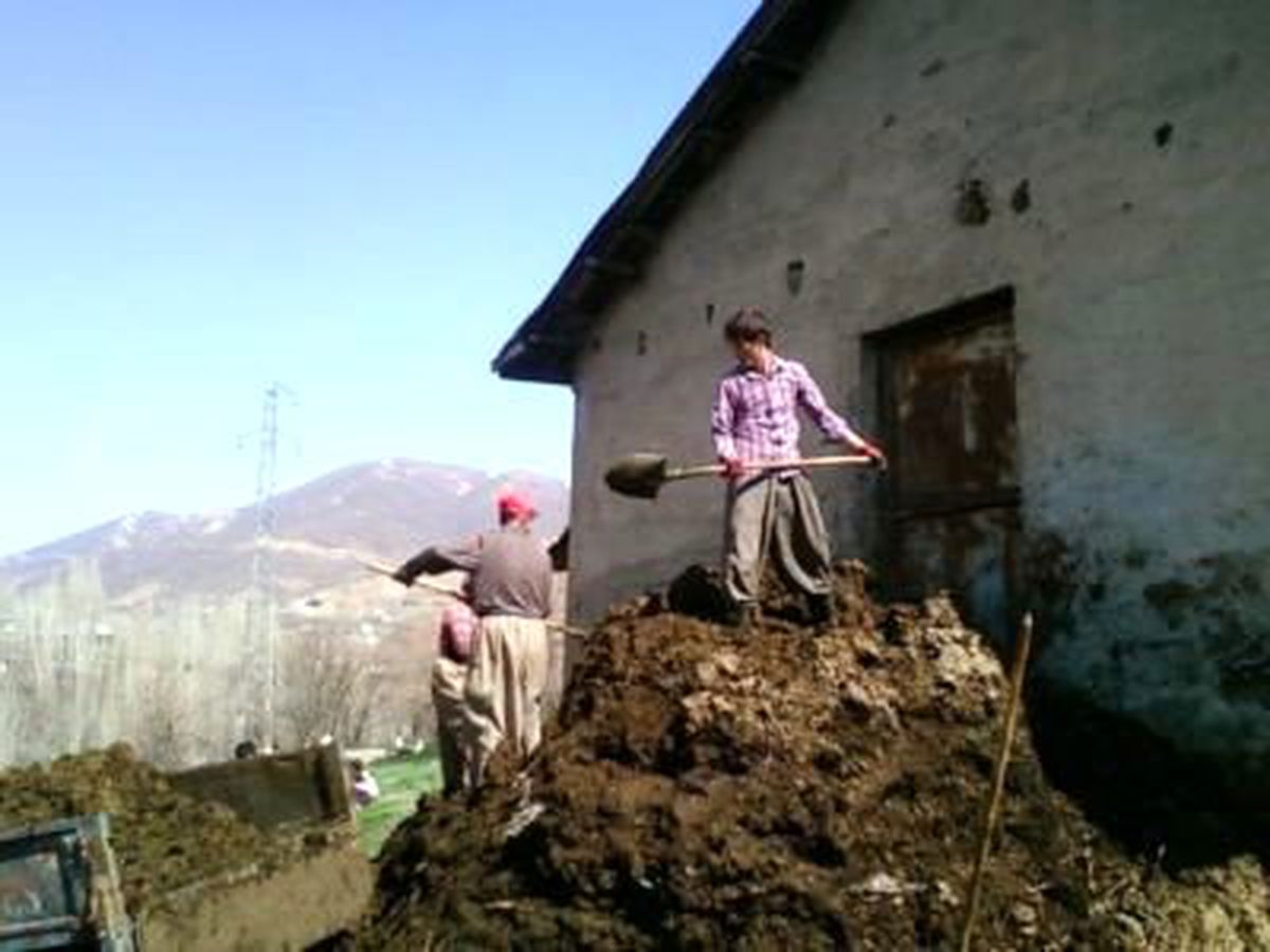 Şemdinli\'de Bahar Telaşı