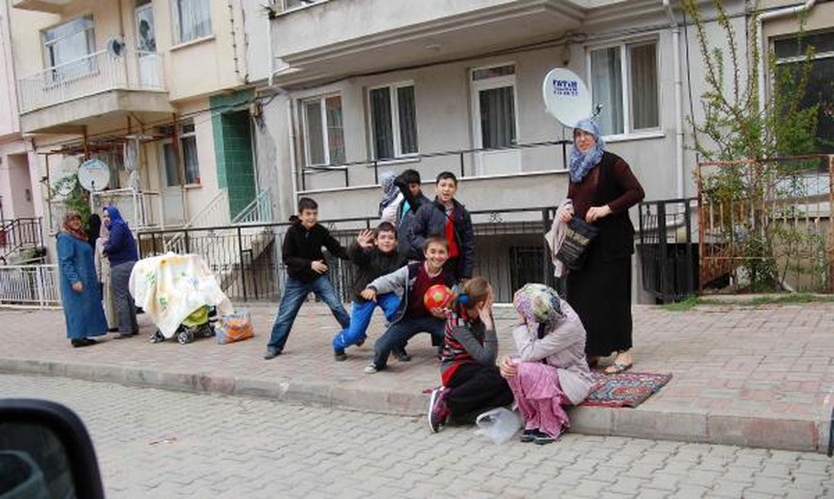 Simav\'da 4,8 Büyüklüğünde Deprem (3)
