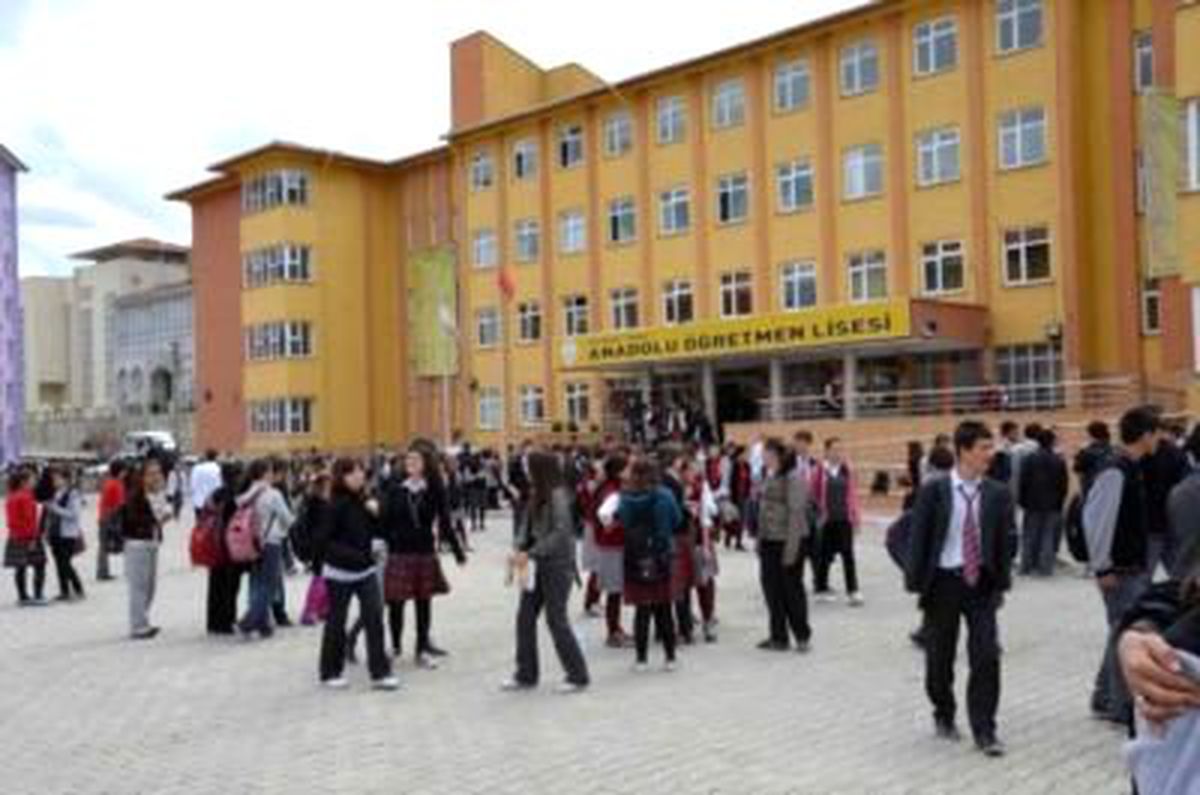 Simav'daki Deprem