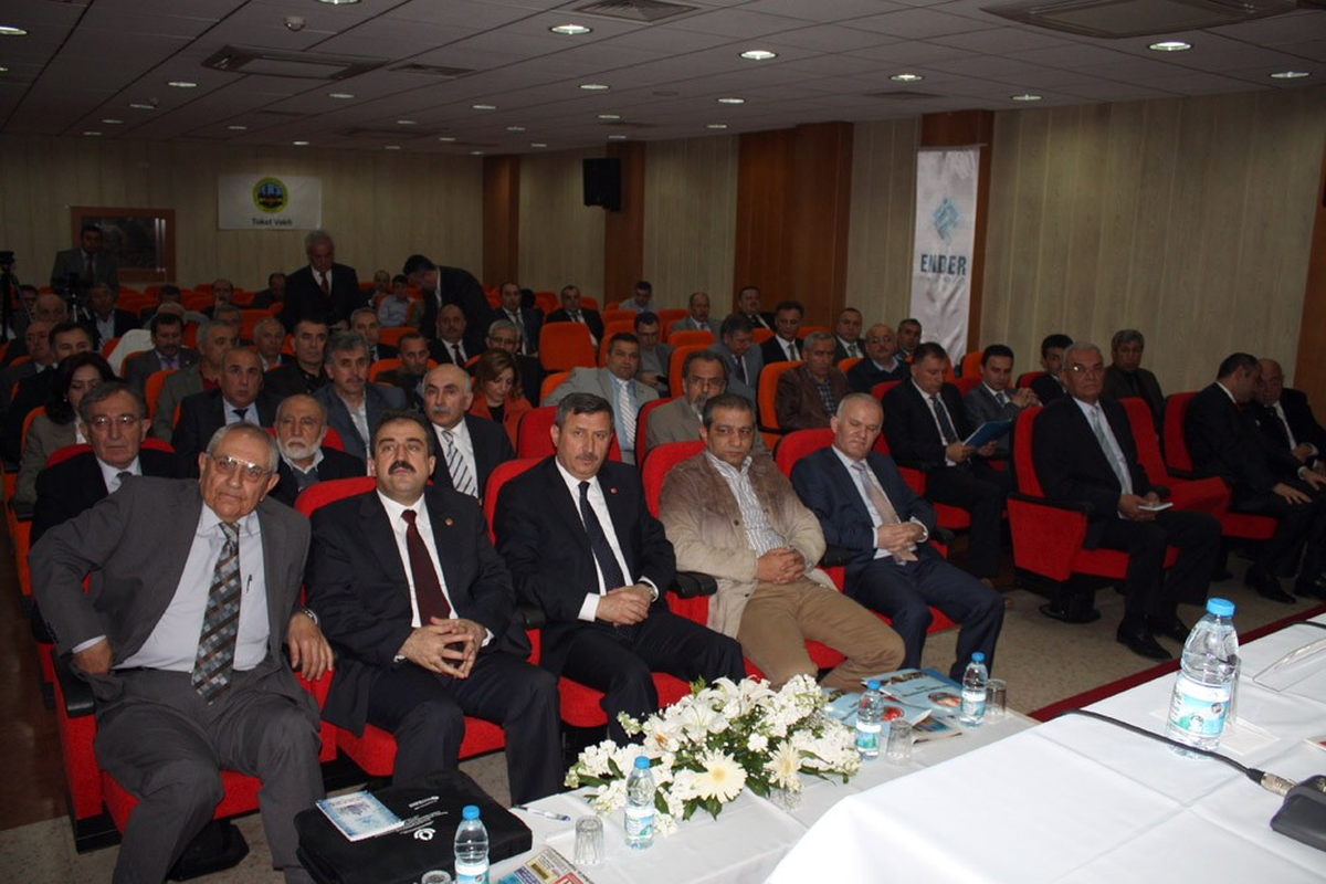 Sorunları ve Çözümleriyle Tokat Paneli