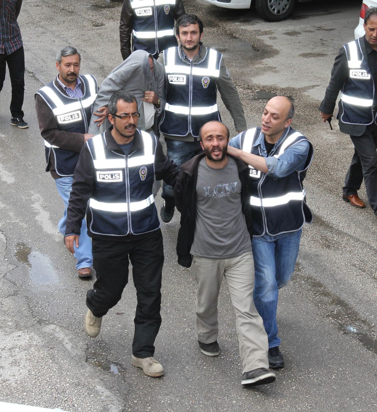 Suç Örgütü "Gözyaşı" Operasyonuyla Çökertildi