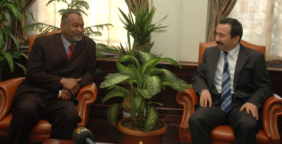Sudan Başkonsolosu\'ndan Selçuk\'a İşbirliği Çağrısı