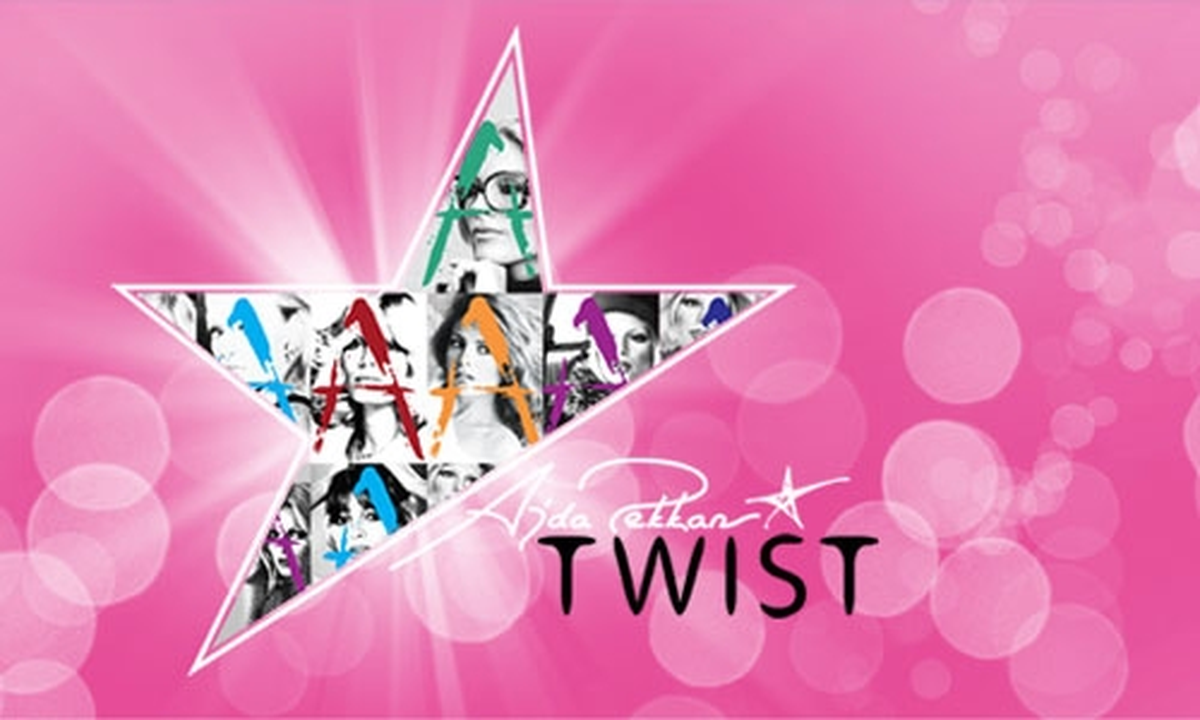 'Ajda Pekkan For Twist' İçin Özel Konser